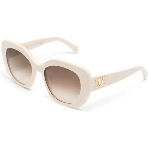 Sunglasses Stylish Everyday Use , female, Sizes: 55 MM - Celine - Modalova