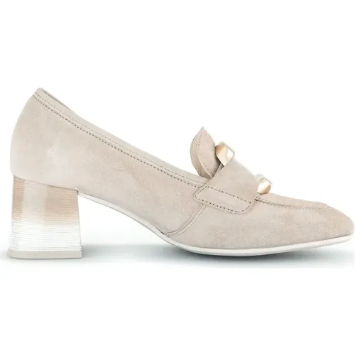 Elegant Closed Formal Business Shoes , female, Sizes: 8 UK, 3 UK, 5 UK, 7 UK, 6 UK - Gabor - Modalova