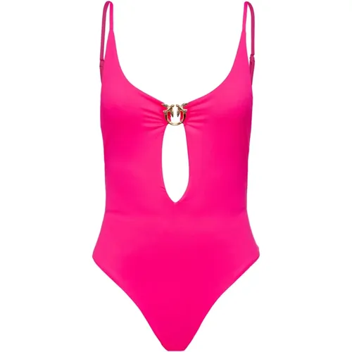 One-piece , female, Sizes: XS - pinko - Modalova