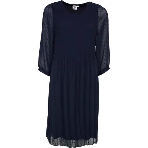 Casual Tamas Dress , female, Sizes: S, M, 2XL, L, XL - 2-Biz - Modalova