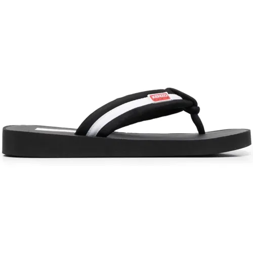 Stylish Sandals , male, Sizes: 8 UK, 11 UK - Kenzo - Modalova