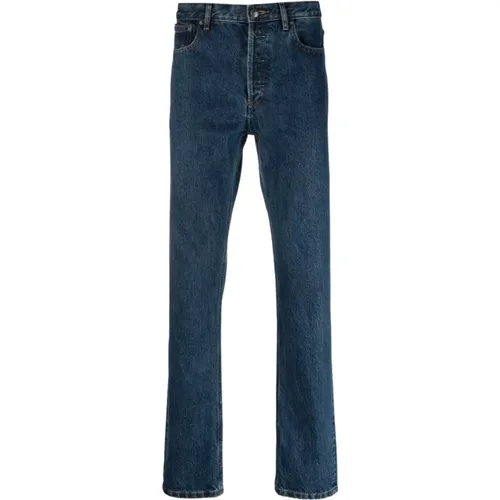 Jeans , Herren, Größe: W33 - A.p.c. - Modalova