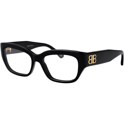 Stylish Optical Glasses Bb0363O , female, Sizes: 54 MM - Balenciaga - Modalova