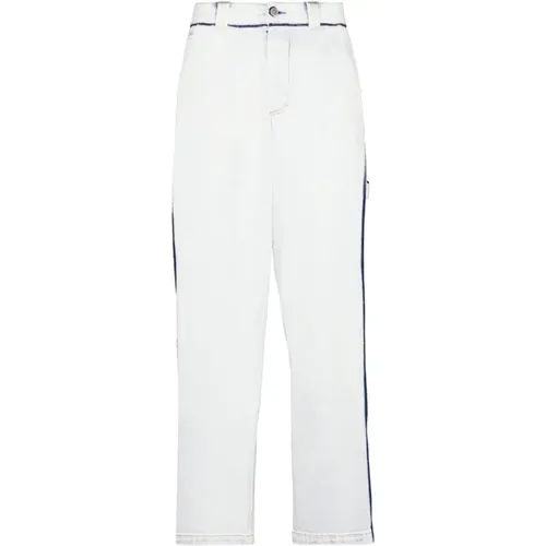 Weiße Jeans für Männer - Maison Margiela - Modalova