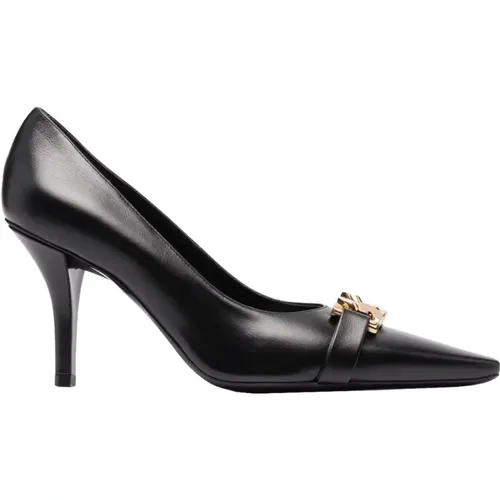 Luxury Leather Pumps , female, Sizes: 7 UK, 3 UK, 5 1/2 UK, 6 UK - Givenchy - Modalova