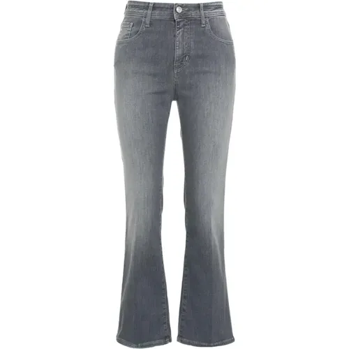 Grey Jeans for Women , female, Sizes: W28 - Jacob Cohën - Modalova
