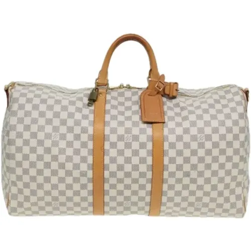 Pre-owned Canvas louis-vuitton-bags , female, Sizes: ONE SIZE - Louis Vuitton Vintage - Modalova