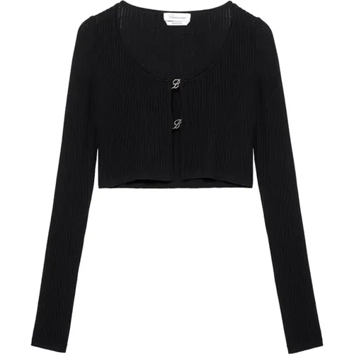 Cardigans , Damen, Größe: M - Blumarine - Modalova