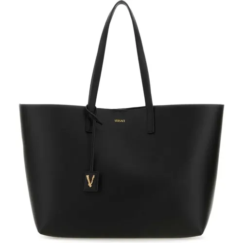Virtus Einkaufstasche Versace - Versace - Modalova