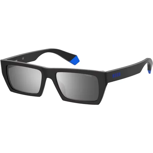 Sunglasses,Modische Sonnenbrille PLD Msgm 1/G - Polaroid - Modalova