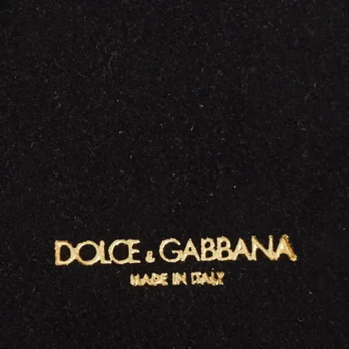 Pre-owned Canvas home-office , female, Sizes: ONE SIZE - Dolce & Gabbana Pre-owned - Modalova