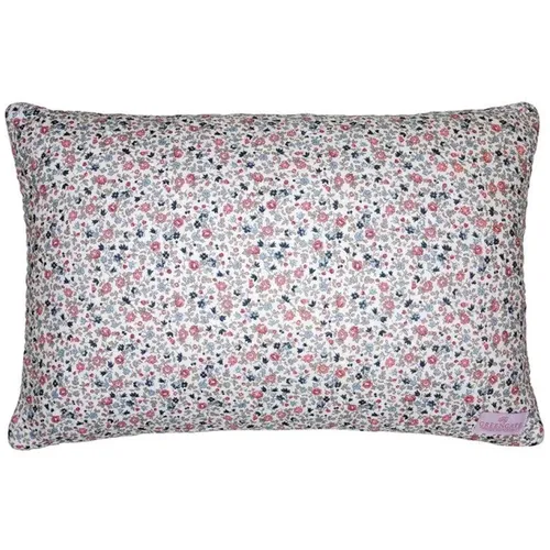 Ruby Floral Pillow Cover , unisex, Sizes: ONE SIZE - Fineste Ting - Modalova