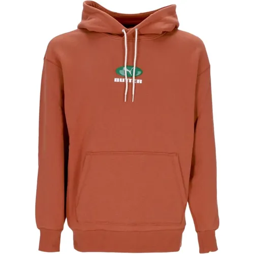 Leichter Hoodie mit verstellbarer Kapuze , Herren, Größe: M - Puma - Modalova