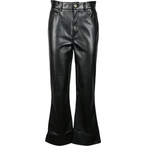 Pants for Women , female, Sizes: 2XS, XS - Chiara Ferragni Collection - Modalova