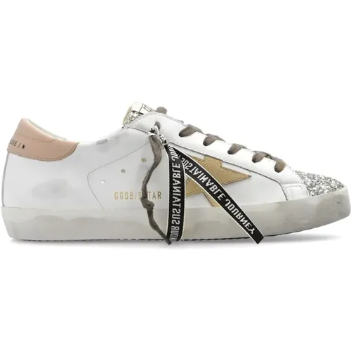 Flat Shoes Elegant Style , female, Sizes: 2 UK - Golden Goose - Modalova