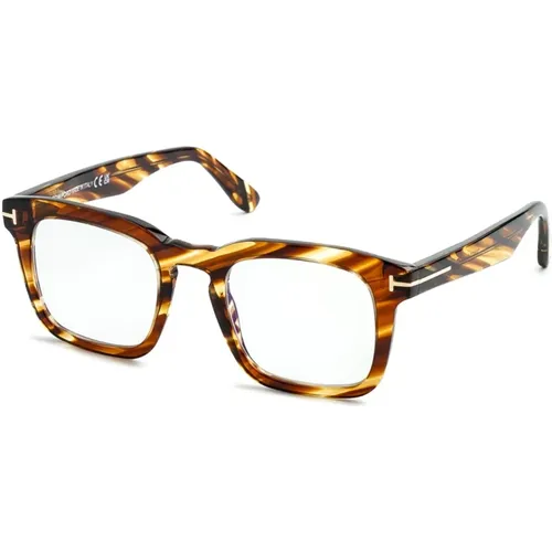 Ft6025B 053 Optical Frame Tom Ford - Tom Ford - Modalova