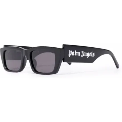 Palm Sunglasses , female, Sizes: 53 MM - Palm Angels - Modalova