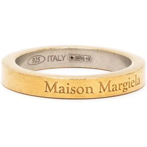 Rings , Herren, Größe: M - Maison Margiela - Modalova