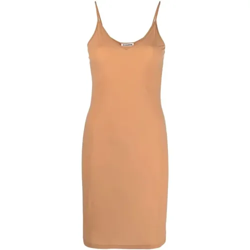 Under Dress Mini , female, Sizes: L - Jil Sander - Modalova