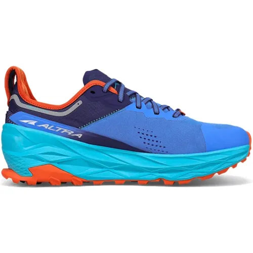 Plush Trail Runner Sneakers , male, Sizes: 11 UK, 8 1/2 UK - Altra - Modalova