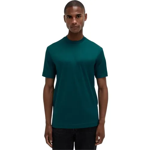 Klassisches Polo Shirt in Petrol , Herren, Größe: 2XL - Valenza - Modalova