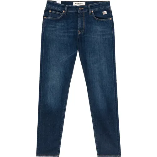 Jeans 517 Elite , male, Sizes: W40, W42 - Roy Roger's - Modalova