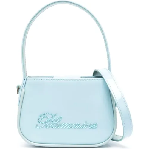 Bags.. Clear , female, Sizes: ONE SIZE - Blumarine - Modalova