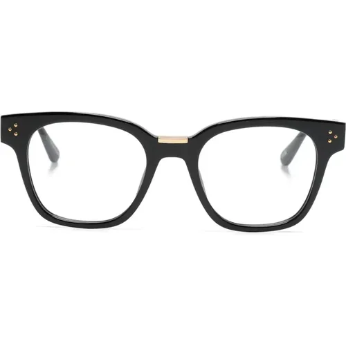 Lfl1481 C1 OPT Optical Frame , Damen, Größe: 52 MM - Linda Farrow - Modalova