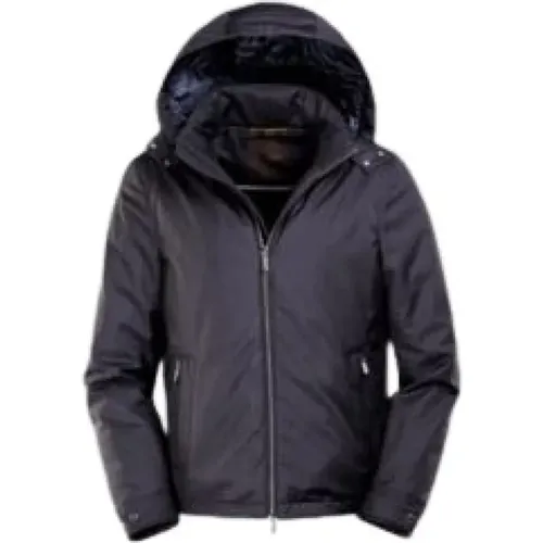 Winter Coats , male, Sizes: XS, L, M, S - Moorer - Modalova