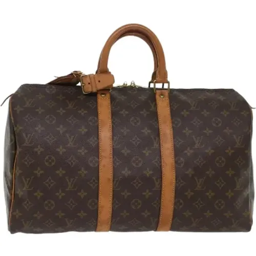 Pre-owned Canvas louis-vuitton-bags , unisex, Sizes: ONE SIZE - Louis Vuitton Vintage - Modalova