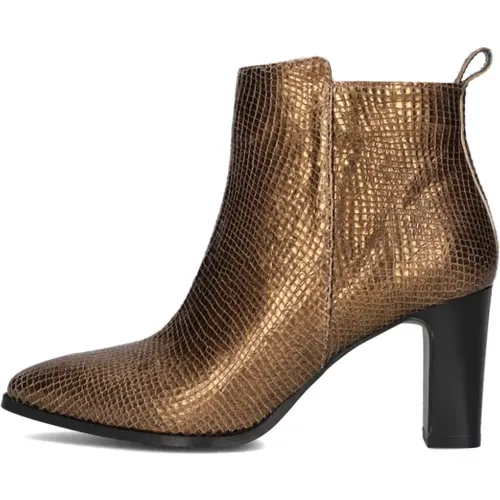 Ankle Boots , Damen, Größe: 37 EU - Notre-v - Modalova