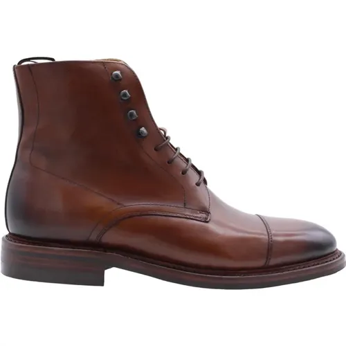 Wouter Stylish Boot , male, Sizes: 9 UK, 8 UK, 8 1/2 UK, 9 1/2 UK, 10 UK, 11 UK - Cordwainer - Modalova