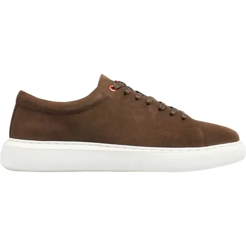 Sneakers , male, Sizes: 10 UK, 9 UK - Peuterey - Modalova