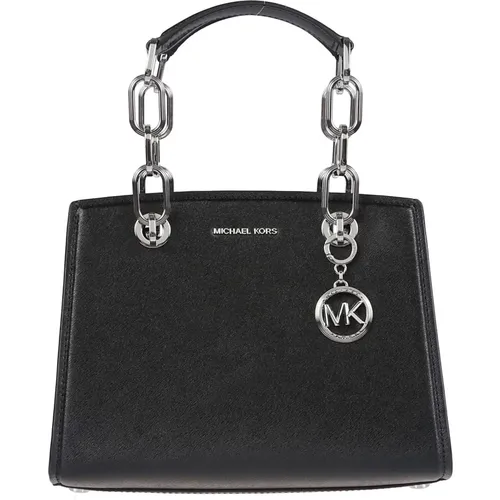 Cynthia Satchel Tasche , Damen, Größe: ONE Size - Michael Kors - Modalova