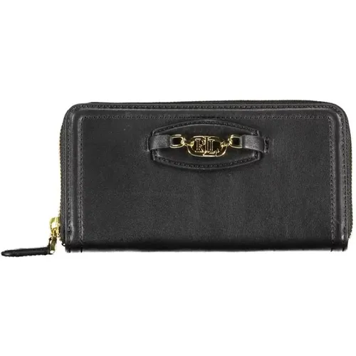 Wallet with Multiple Compartments , female, Sizes: ONE SIZE - Ralph Lauren - Modalova