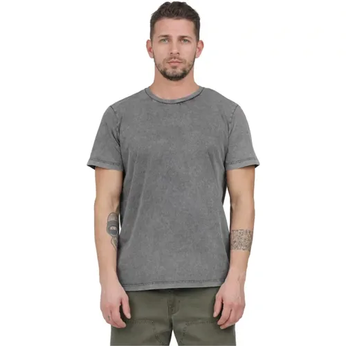 T-Shirts , male, Sizes: S, L, M, XL - Dondup - Modalova
