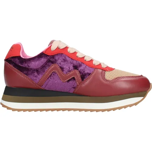 Sneakers MultiColour , Damen, Größe: 37 EU - MALIPARMI - Modalova