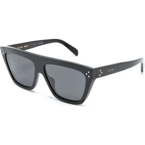 Sunglasses with Original Case , female, Sizes: 58 MM - Celine - Modalova