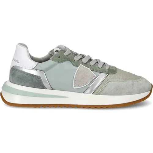 Moderne Tropez 2.1 Trainer , Damen, Größe: 36 EU - Philippe Model - Modalova