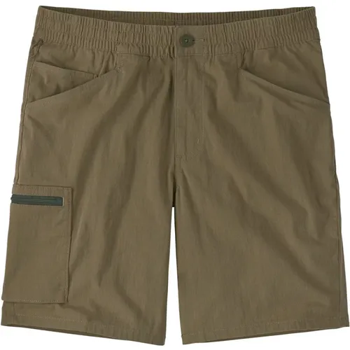 Recycled Polyester Bermuda Shorts , male, Sizes: M, S - Patagonia - Modalova