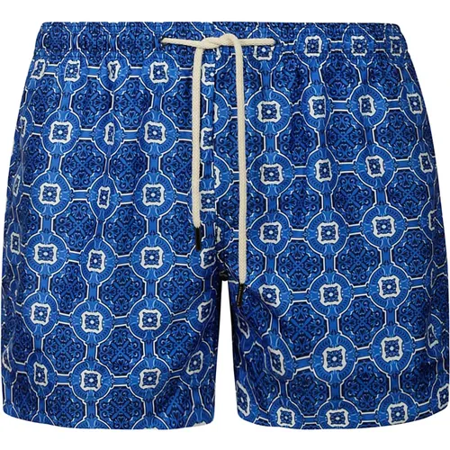 Swim Short , male, Sizes: 2XL, M - Peninsula - Modalova