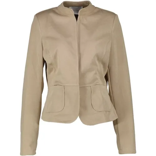 Beige Jas Jacke Amélie & Amélie - Amélie & Amélie - Modalova