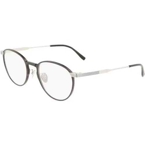 Matte Sunglasses L2284E Model , unisex, Sizes: 51 MM - Lacoste - Modalova