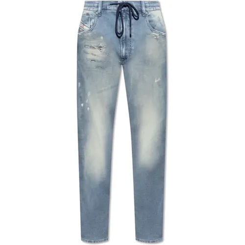 Jeans 2032 D-Krooley-B , Herren, Größe: W36 - Diesel - Modalova