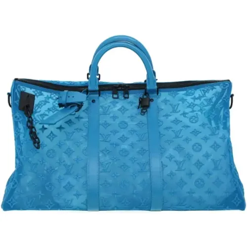 Pre-owned Canvas louis-vuitton-bags , female, Sizes: ONE SIZE - Louis Vuitton Vintage - Modalova