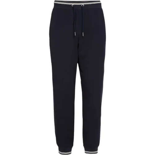 Casual Sweatpants , Herren, Größe: L - Guess - Modalova