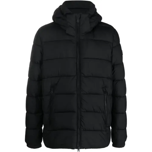 Boris Mito Puffer Jacket , male, Sizes: XL - Save The Duck - Modalova