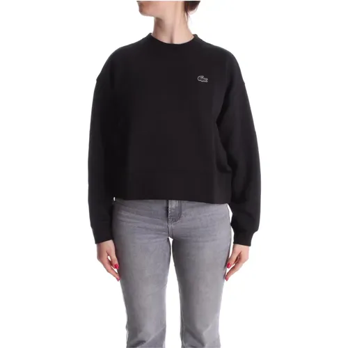 Sweatshirt , female, Sizes: M, S, L - Lacoste - Modalova