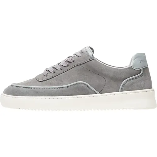 Mondo Suede Lux Grey , Herren, Größe: 39 EU - Filling Pieces - Modalova