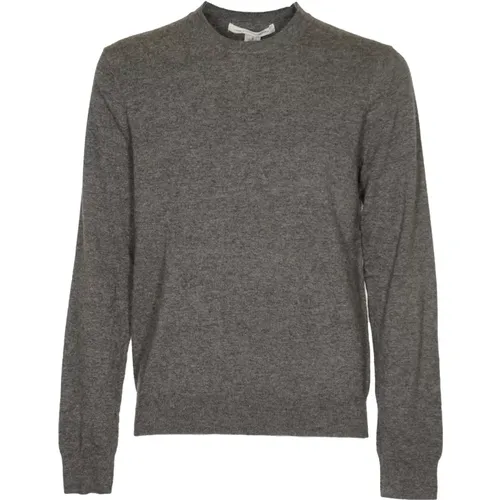 Strick Rundhals Pullover , Herren, Größe: XL - Comme des Garçons - Modalova